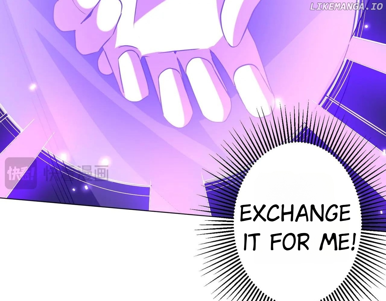 With My Netherworld Trillions, Game On! Chapter 249 - page 82